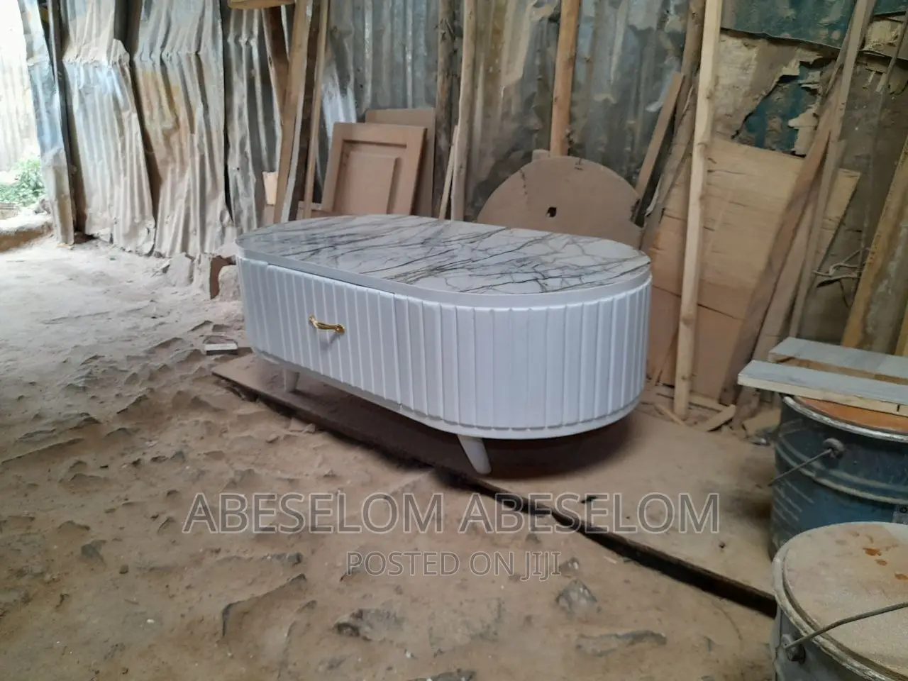 1,20 በ 60 Cm የሶፋ ጠረጴዛ