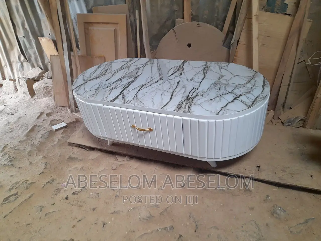 1,20 በ 60 Cm የሶፋ ጠረጴዛ