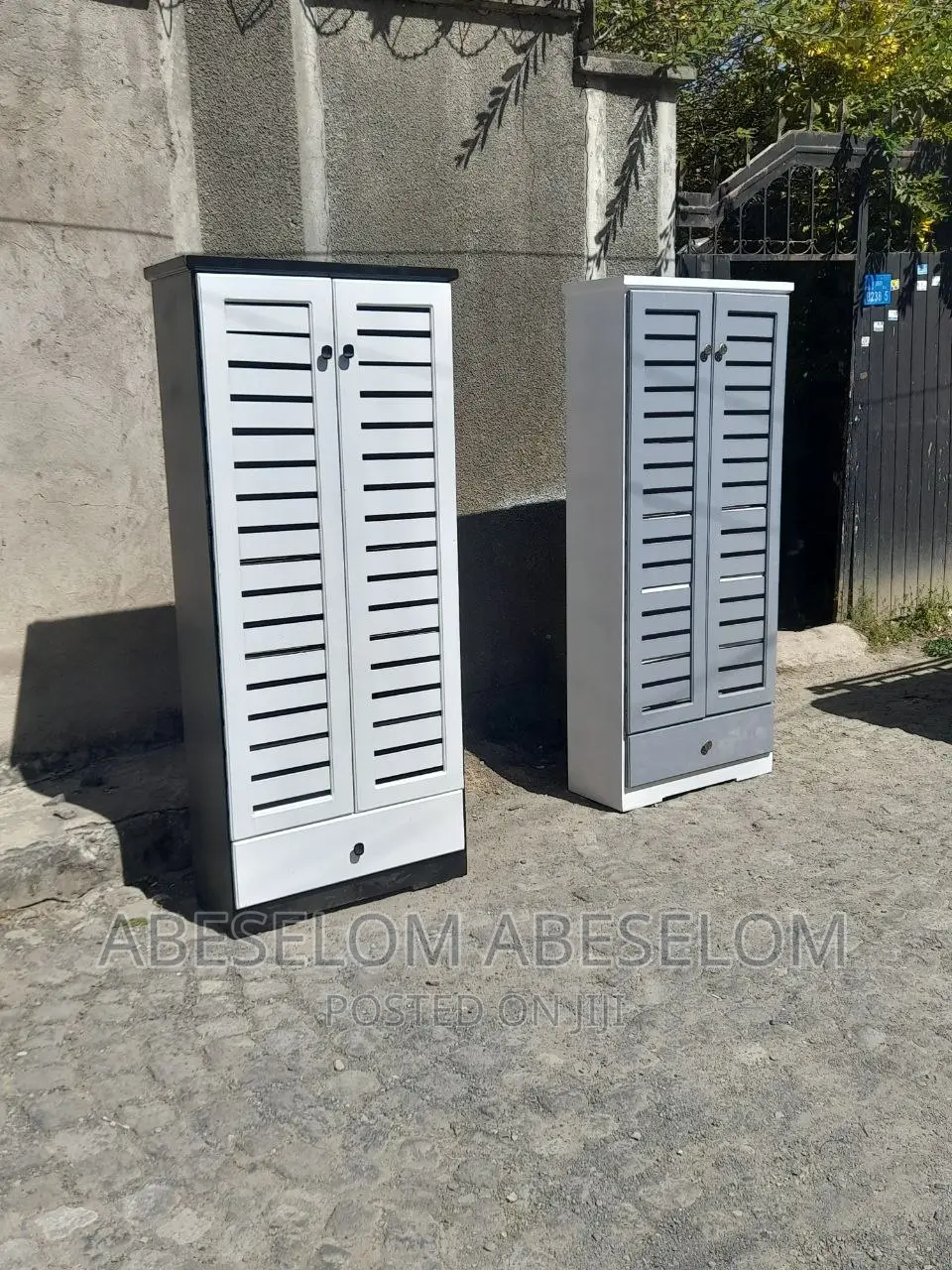 80 Cm የጫማ መደርደሪያ