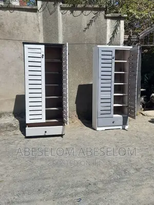80 Cm የጫማ መደርደሪያ
