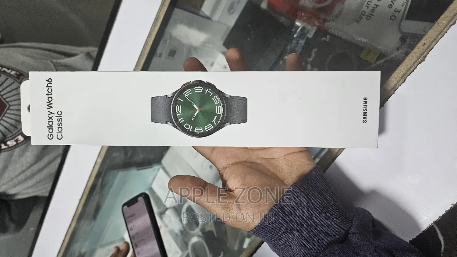 Samsung Watch 6 Classic