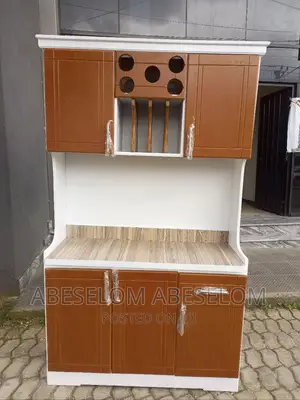 Photo - 1,20 Cm ኪችን ካብኔት