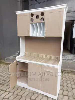 1,20 Cm ኪችን ካብኔት