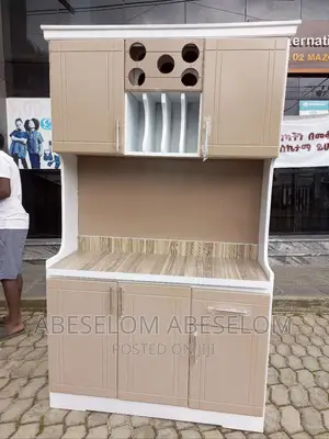 1,20 Cm ኪችን ካብኔት