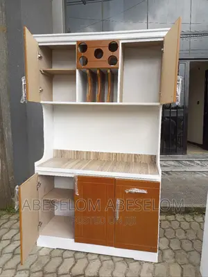 1,20 Cm ኪችን ካብኔት