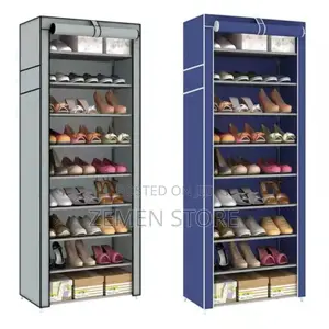 Shoes Rack መደርደሪያው የሽቦው