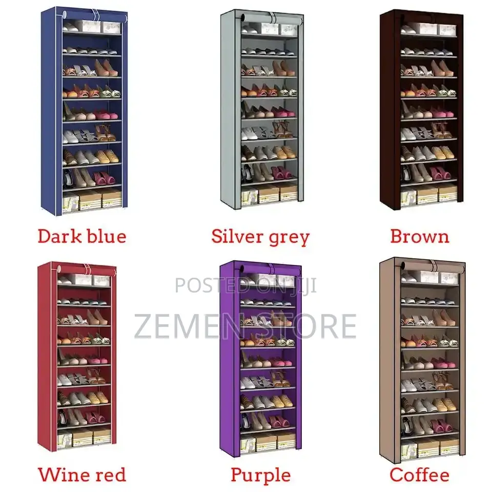 Shoes Rack መደርደሪያው የሽቦው