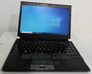Laptop Toshiba Portege R830 4GB Intel Core I5 HDD 500GB