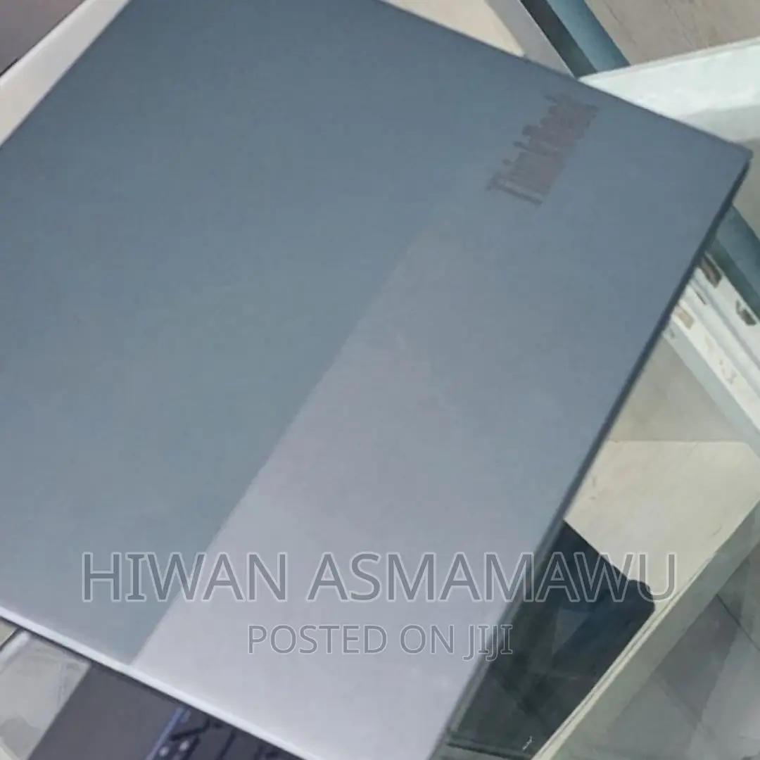 New Laptop Lenovo ThinkPad Yoga 16GB Intel Core I7 SSD 512GB