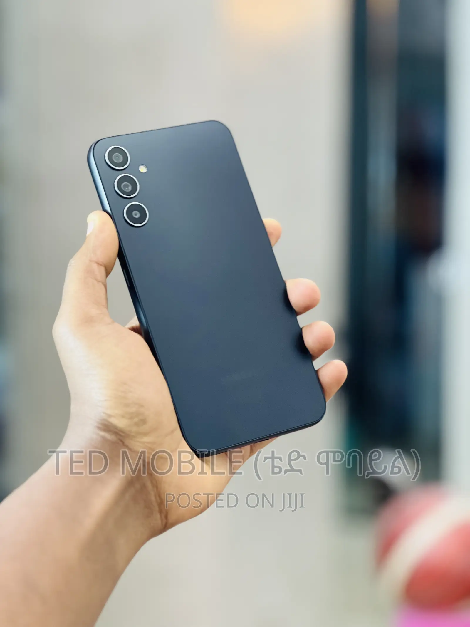 New Samsung Galaxy A34 5G 128 GB Black