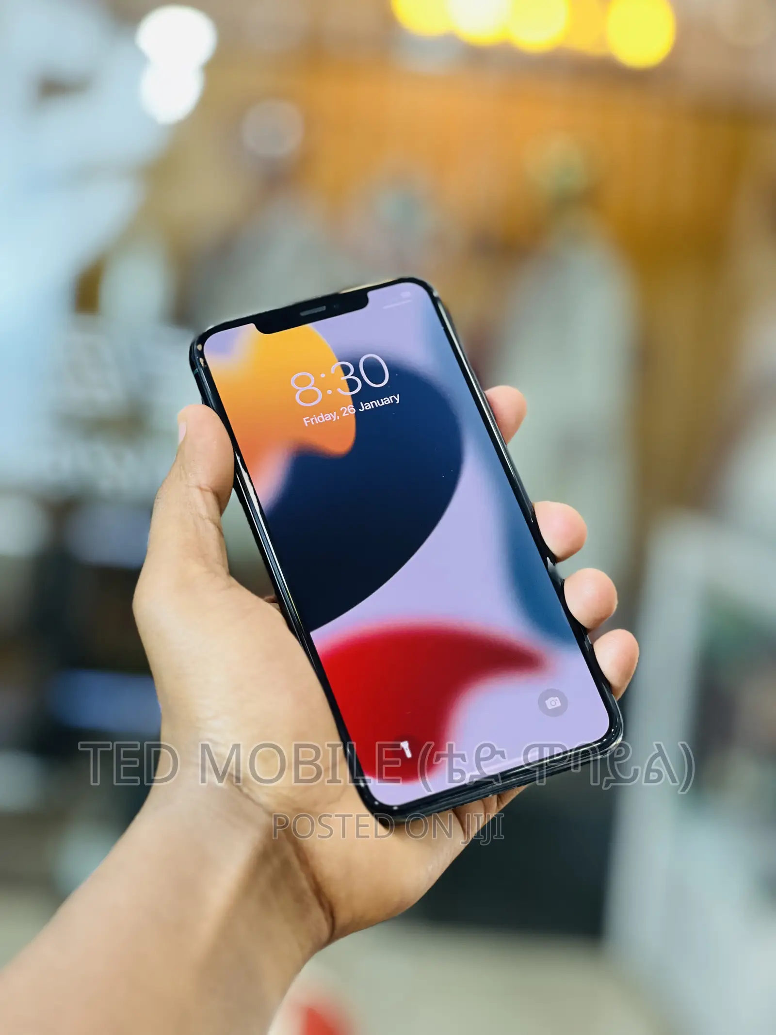 Apple iPhone 11 Pro Max 64 GB Gray