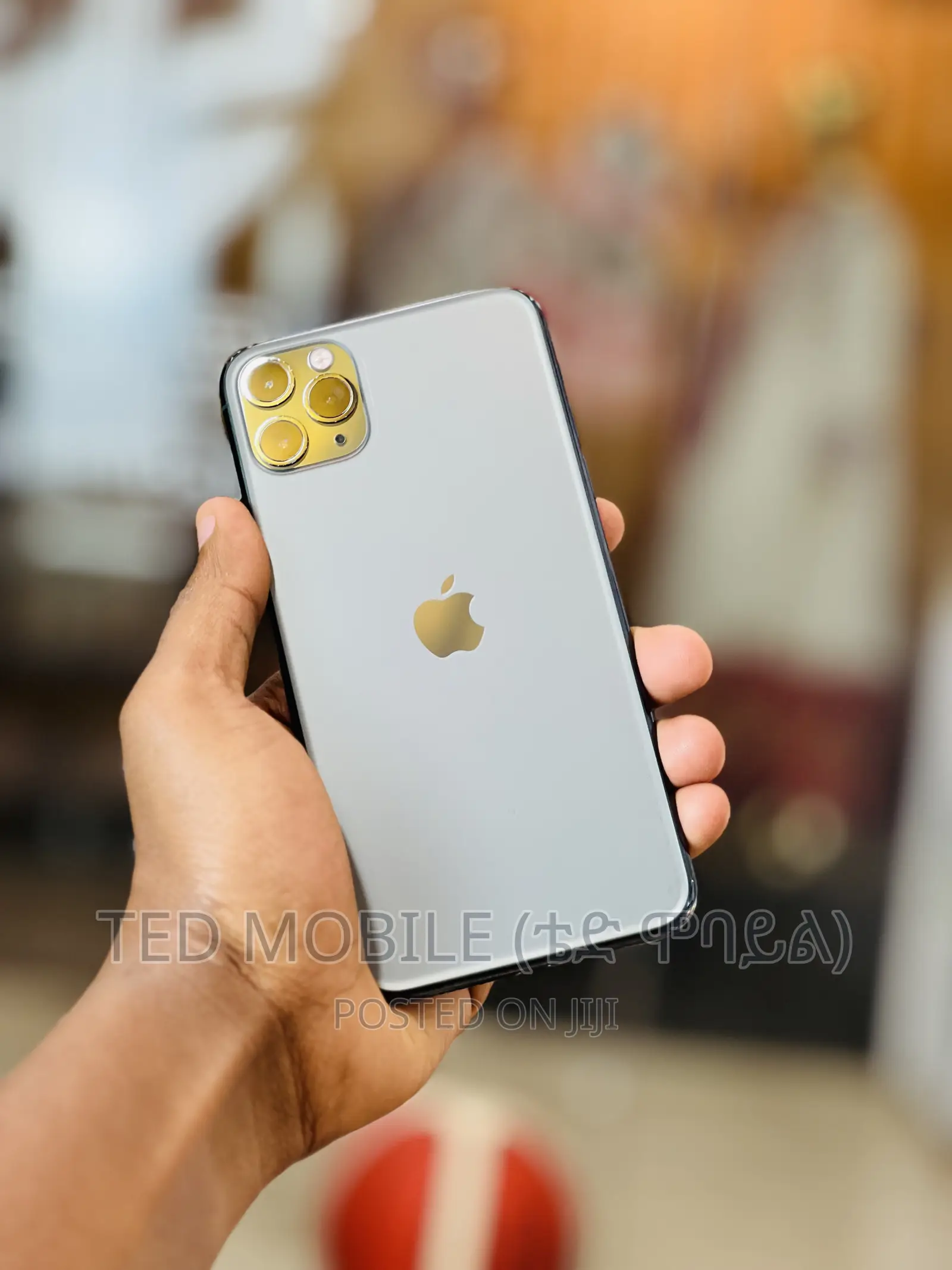 Apple iPhone 11 Pro Max 64 GB Gray