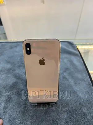 New Apple iPhone XS Max 512 GB Gold