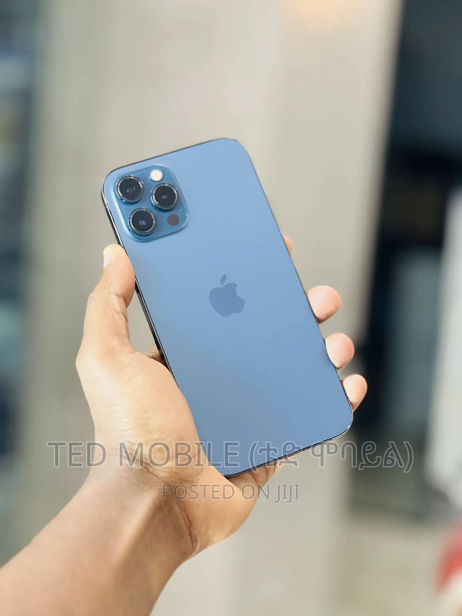 Apple iPhone 12 Pro Max 256 GB Blue