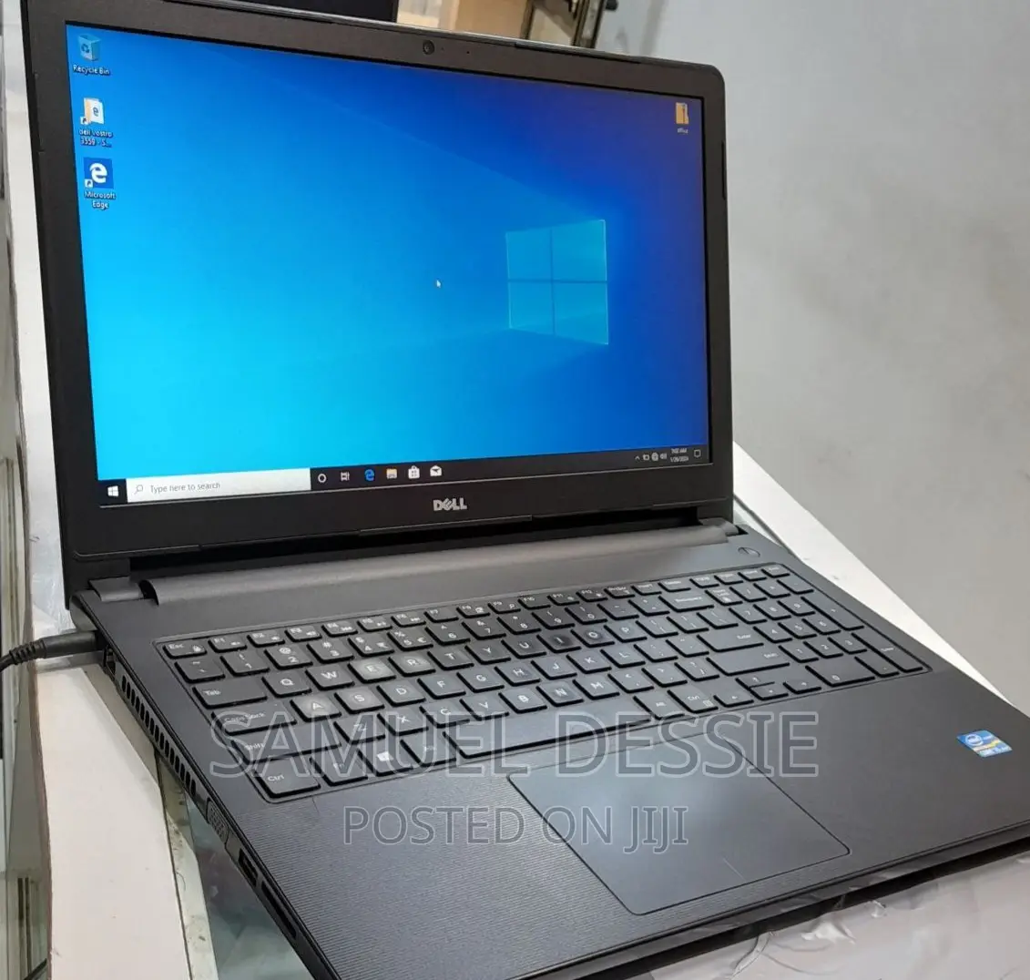 New Laptop Dell Vostro 3558 8GB Intel Core I5 HDD 1T