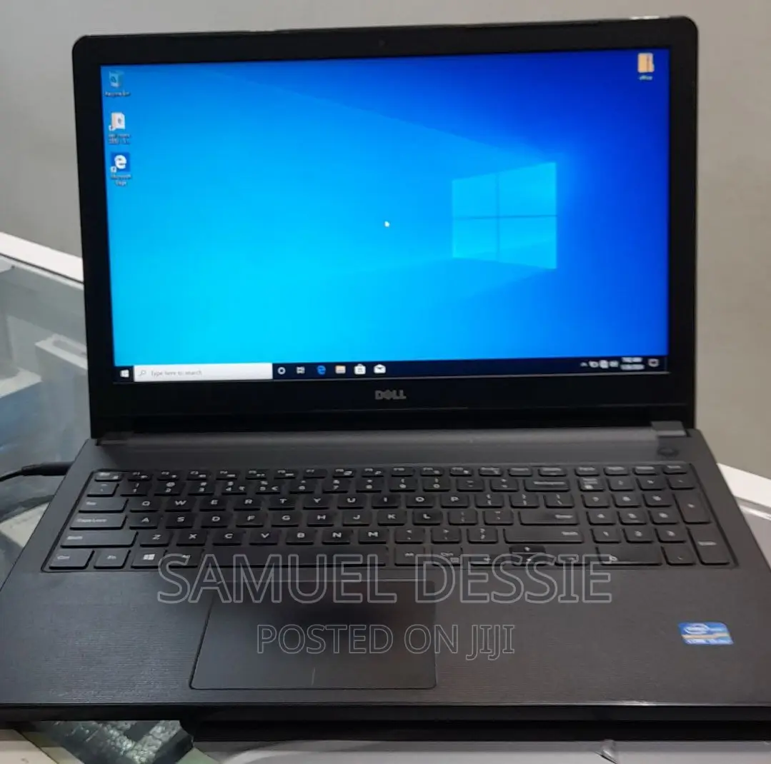 New Laptop Dell Vostro 3558 8GB Intel Core I5 HDD 1T