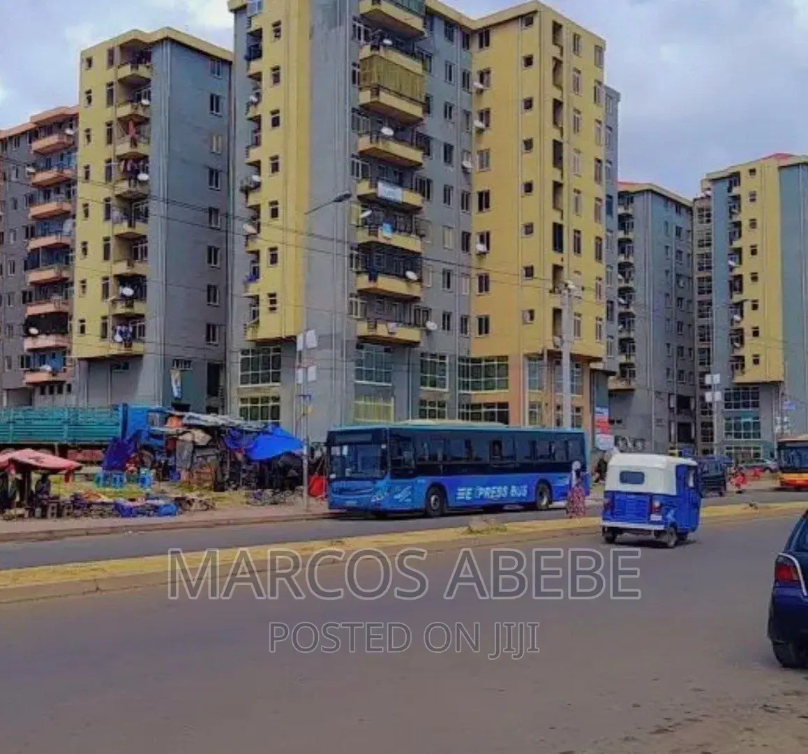 Furnished 1bdrm Condo in Addis Ababa, Bole for sale