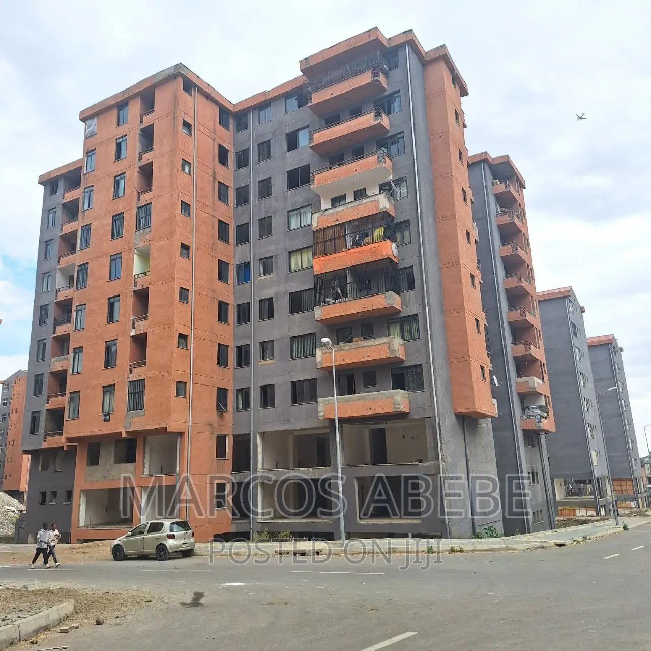 Furnished 1bdrm Condo in Addis Ababa, Bole for sale