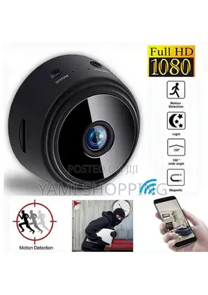 Photo - A9 Mini Camera