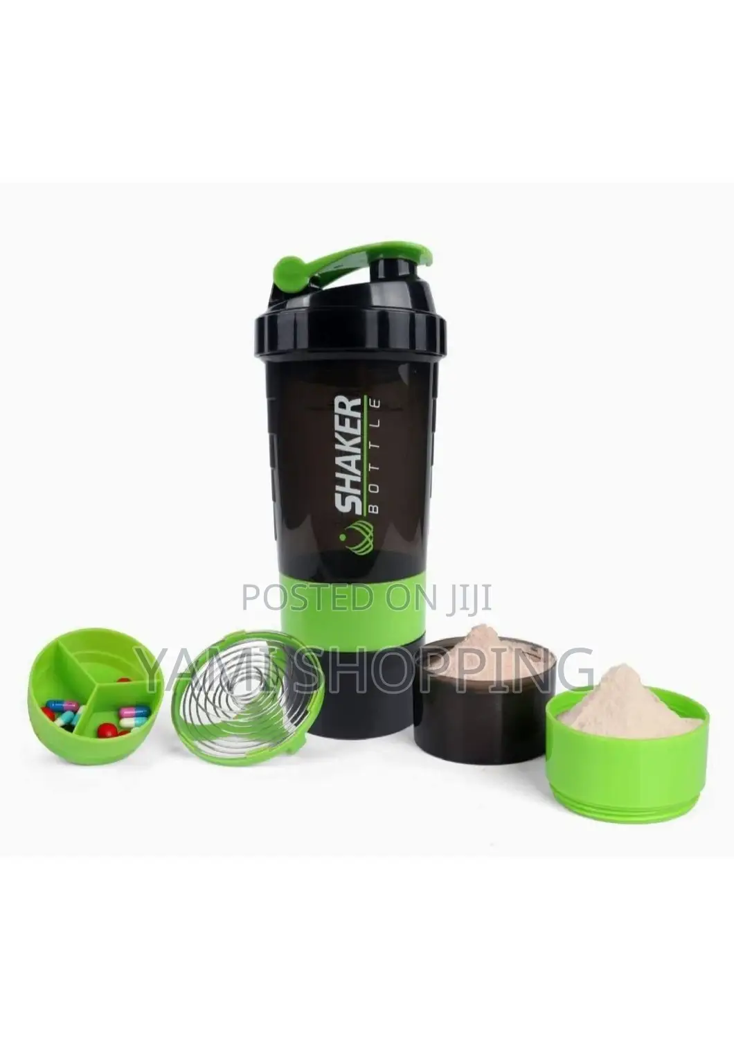 Protien Shaker Bottle