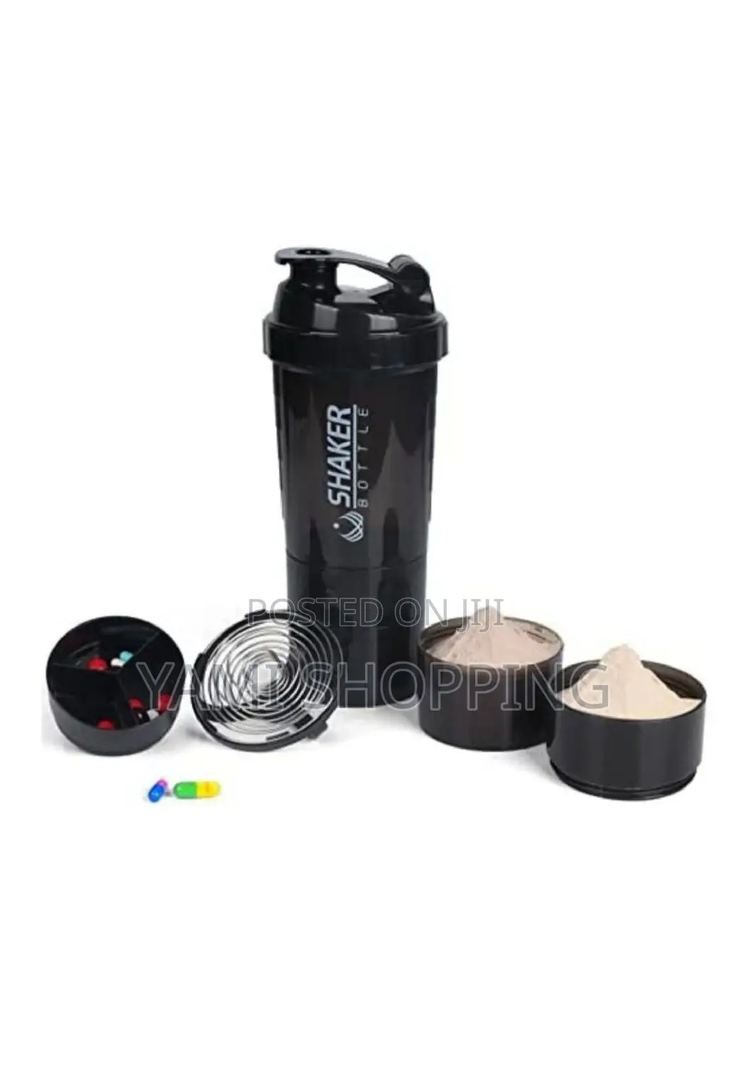 Protien Shaker Bottle