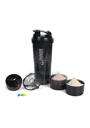 Protien Shaker Bottle