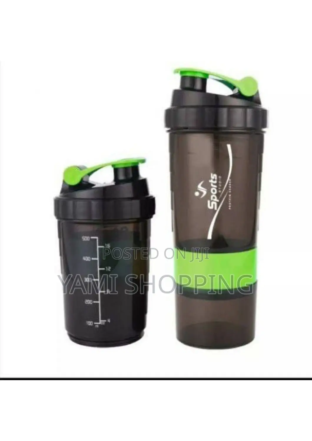 Protien Shaker Bottle