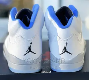 Orginal Jordan 5 Steal