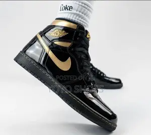 Orginal Air Jordan 1 Metallic