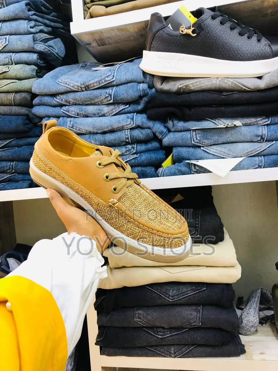 Mens Fashion Shoes
