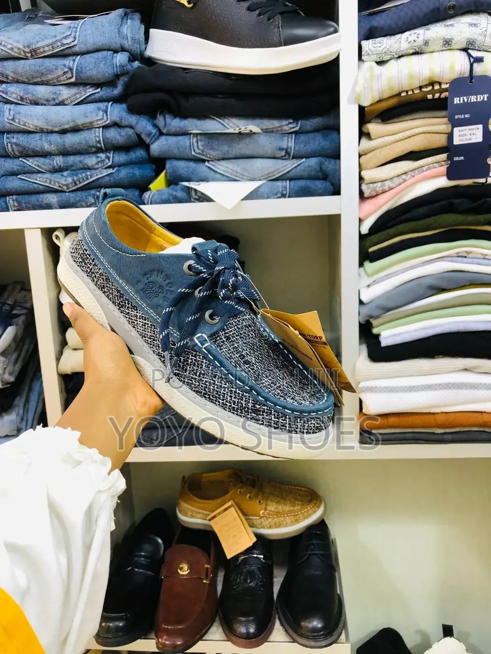 Mens Fashion Shoes