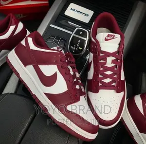 Photo - Orginal Nike Dunk Low