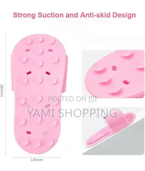 Silicone Magic Bathroom Slippers