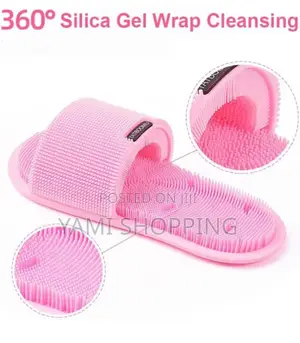 Silicone Magic Bathroom Slippers