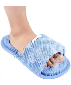 Photo - Silicone Magic Bathroom Slippers