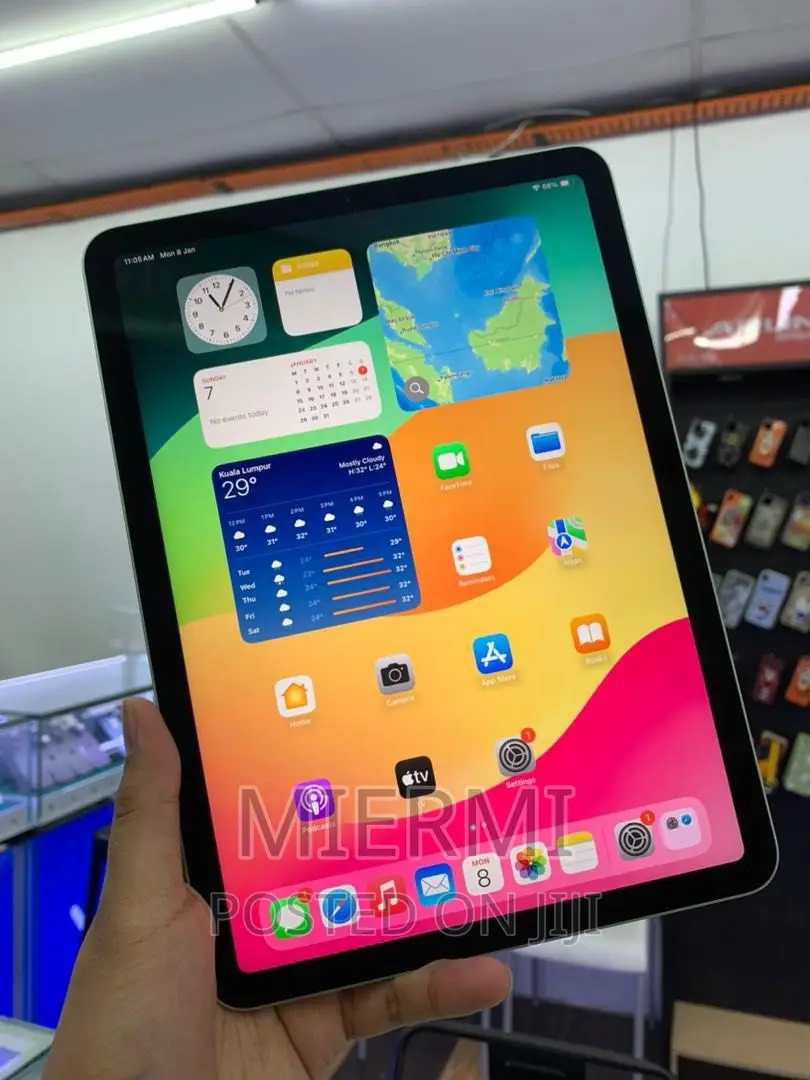 New Apple iPad Air (2020) Wi-Fi 64 GB Green