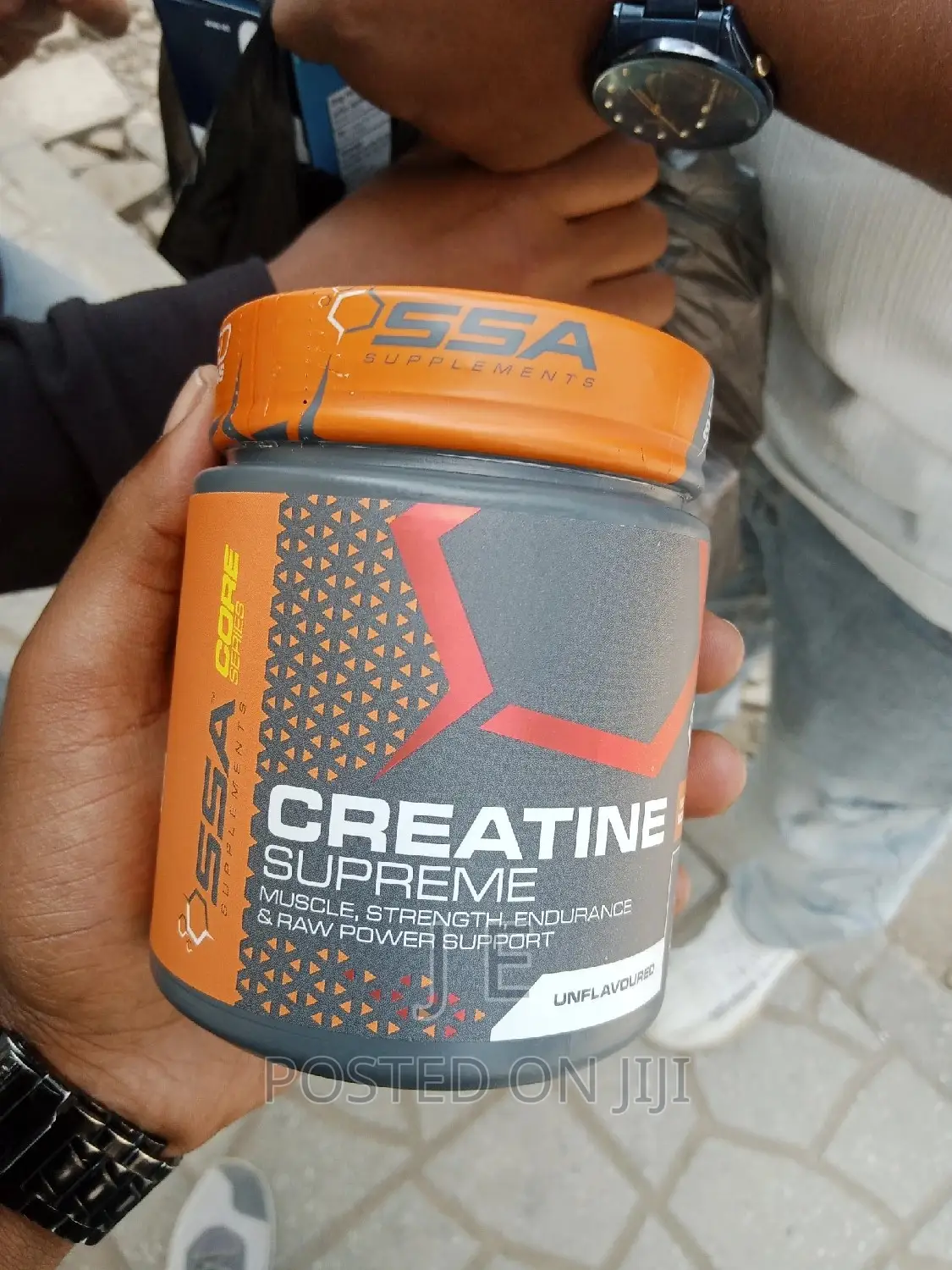 Supreme Creatine 300gm