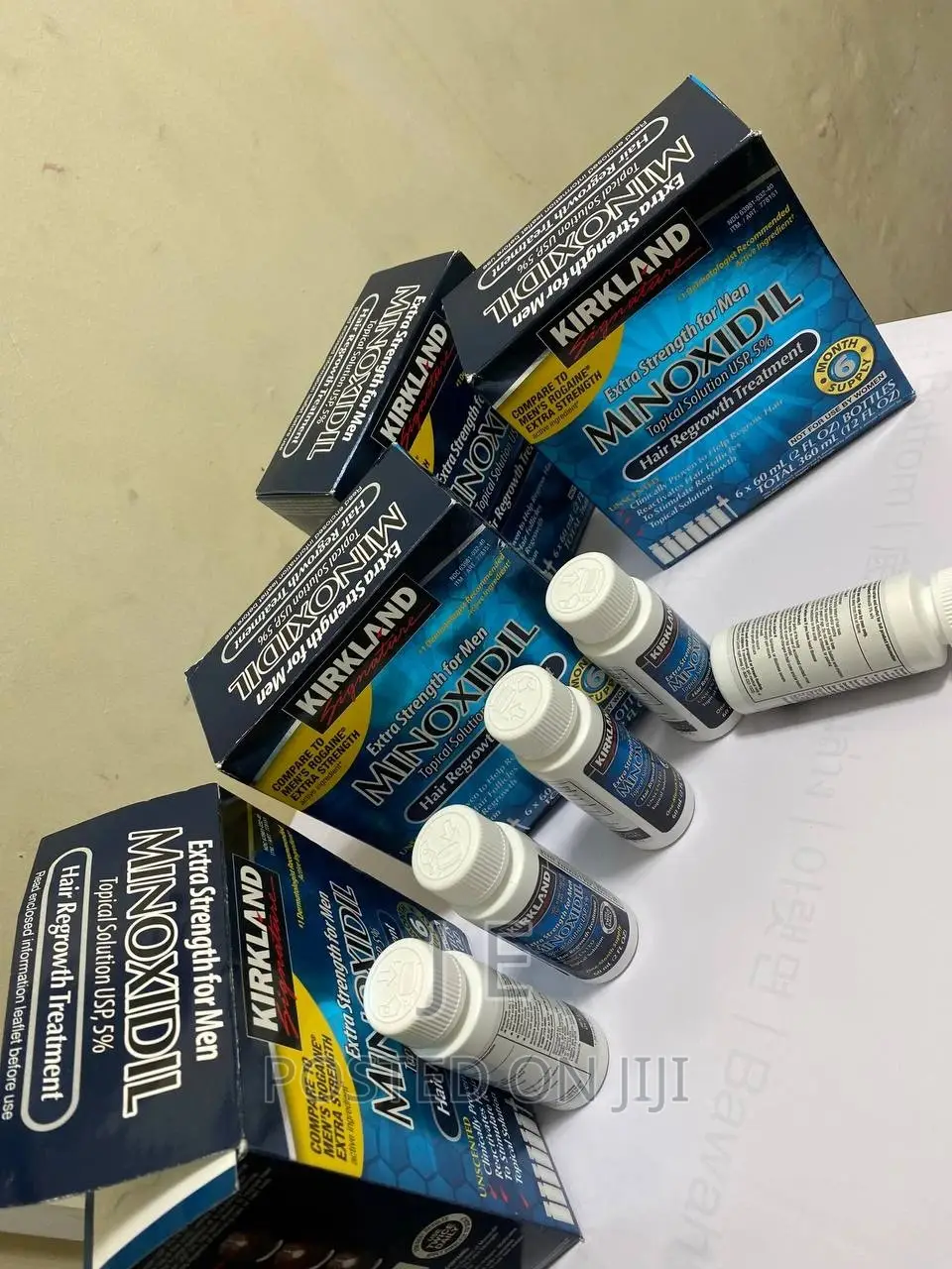 Original Kirkland Minoxidil USA
