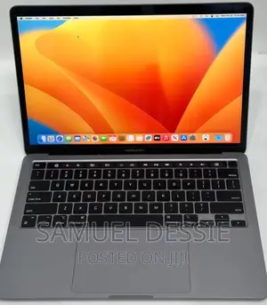 New Laptop Apple MacBook Pro 2020 M1 8GB Apple M1 SSD 256GB