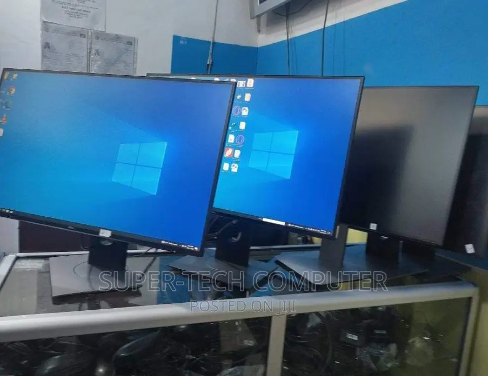 Dell 24 Inchi Frameless Monitor ,Full HD