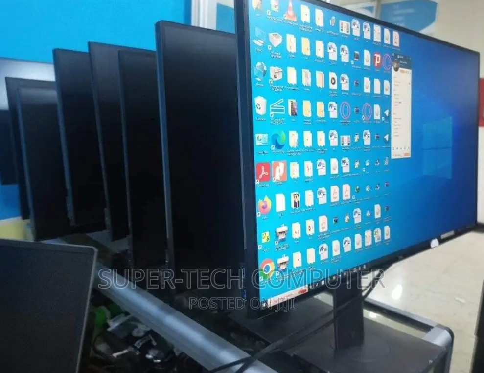 Dell 24 Inchi Frameless Monitor ,Full HD