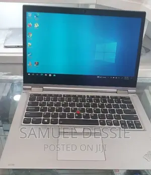 Photo - New Laptop Lenovo ThinkPad Yoga 370 16GB Intel Core I7 SSD 512GB