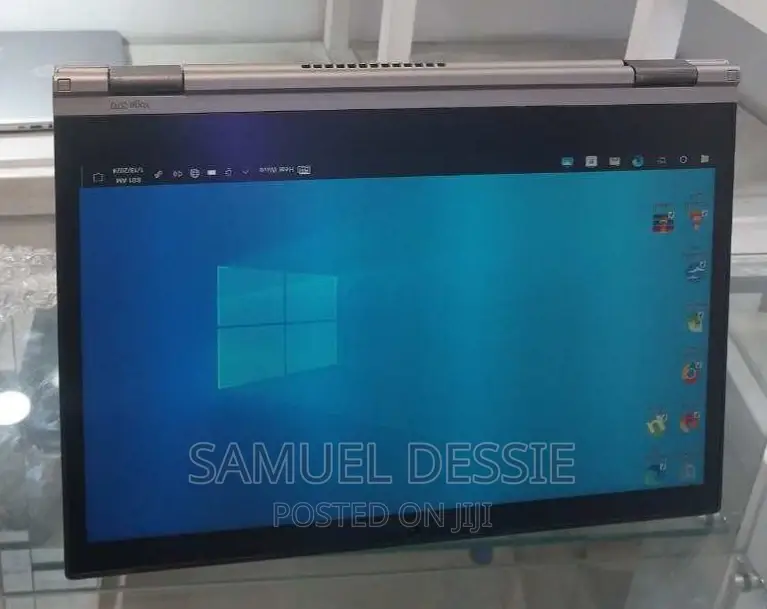 New Laptop Lenovo ThinkPad Yoga 370 16GB Intel Core I7 SSD 512GB