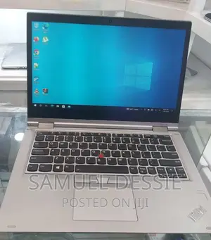 New Laptop Lenovo ThinkPad Yoga 370 16GB Intel Core I7 SSD 512GB