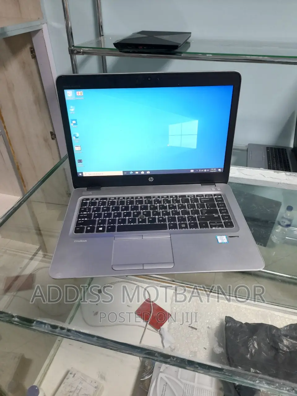 New Laptop HP EliteBook 840 8GB Intel Core I5 HDD 1T