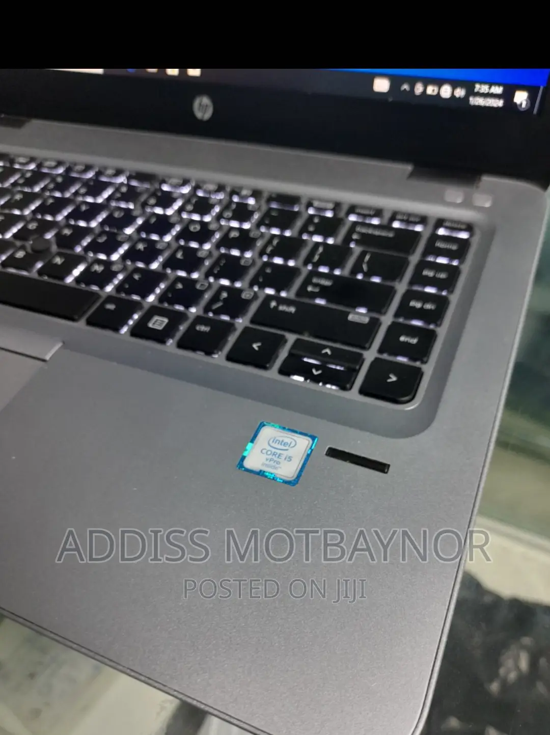 New Laptop HP EliteBook 840 8GB Intel Core I5 HDD 1T