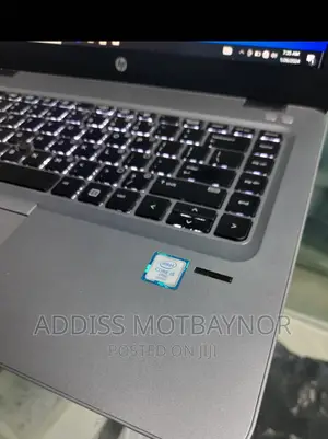 New Laptop HP EliteBook 840 8GB Intel Core I5 HDD 1T