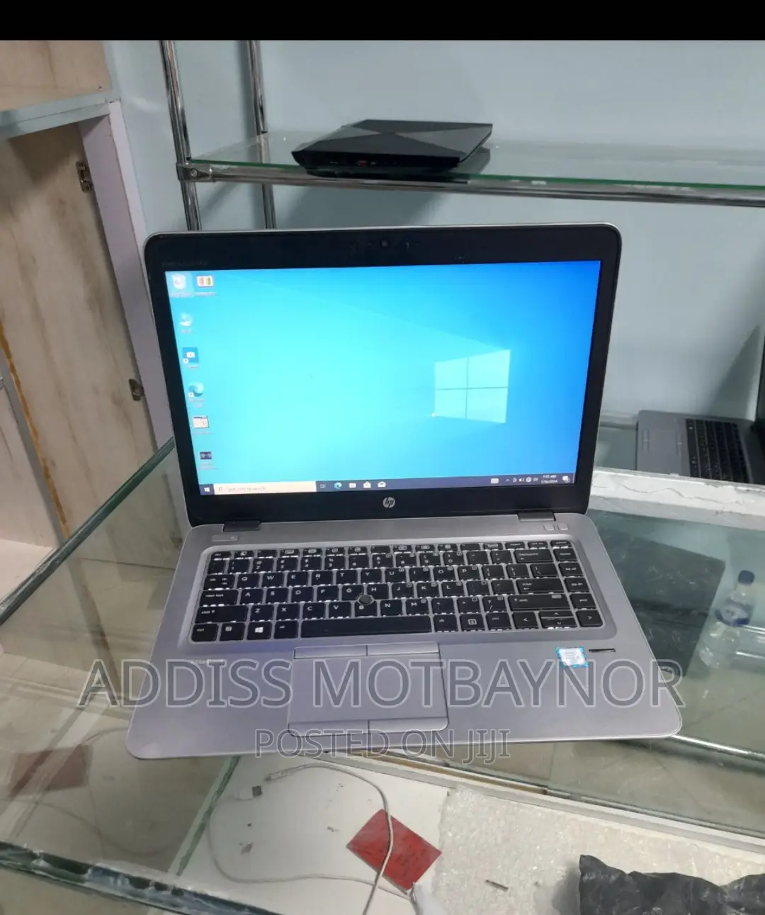 New Laptop HP EliteBook 840 8GB Intel Core I5 HDD 1T