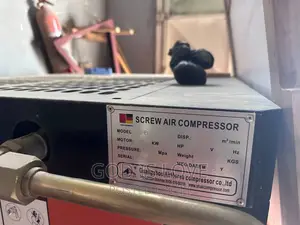 Screw Compressor