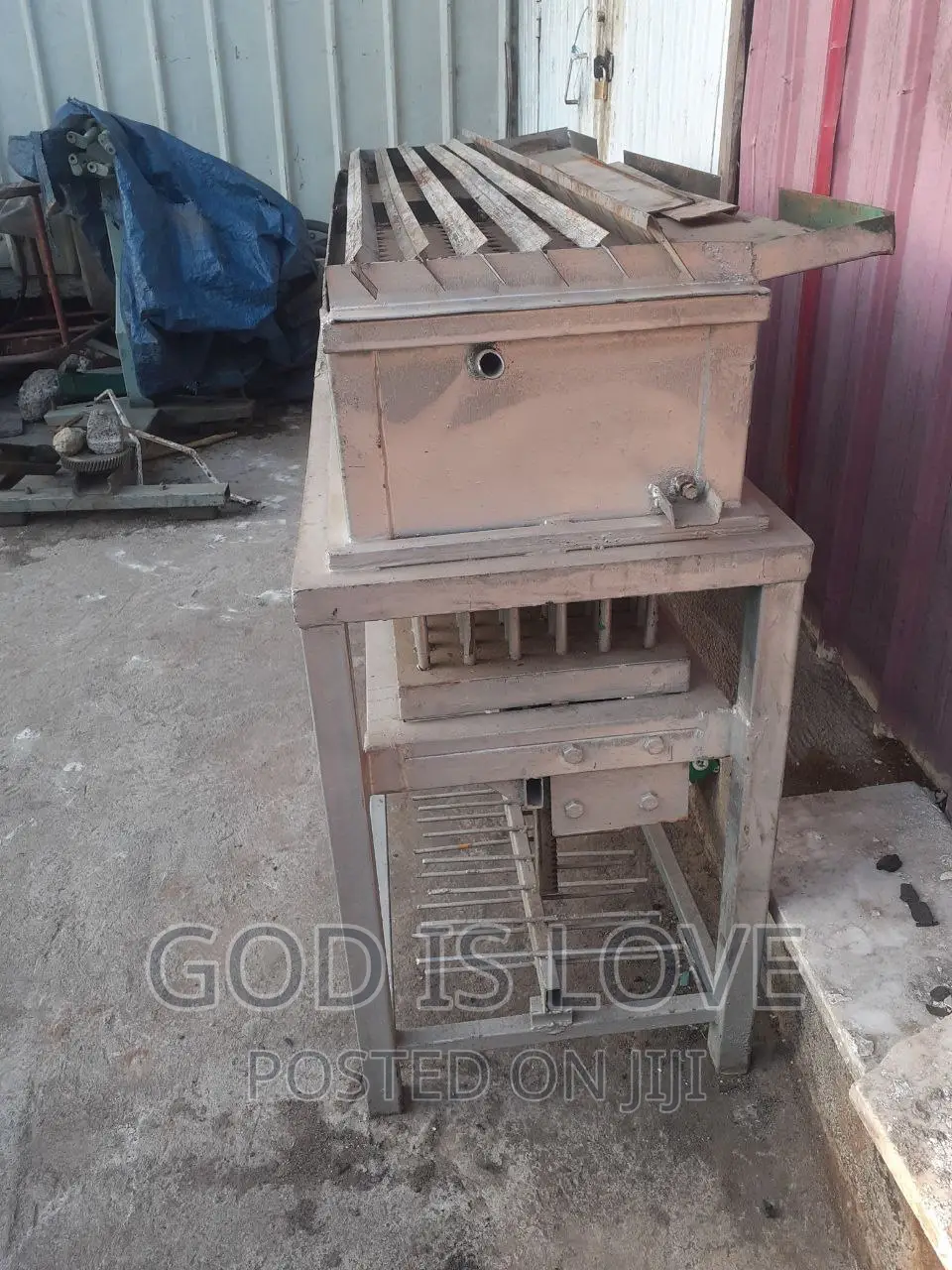 የሻማ ማምረቻ ማሽን